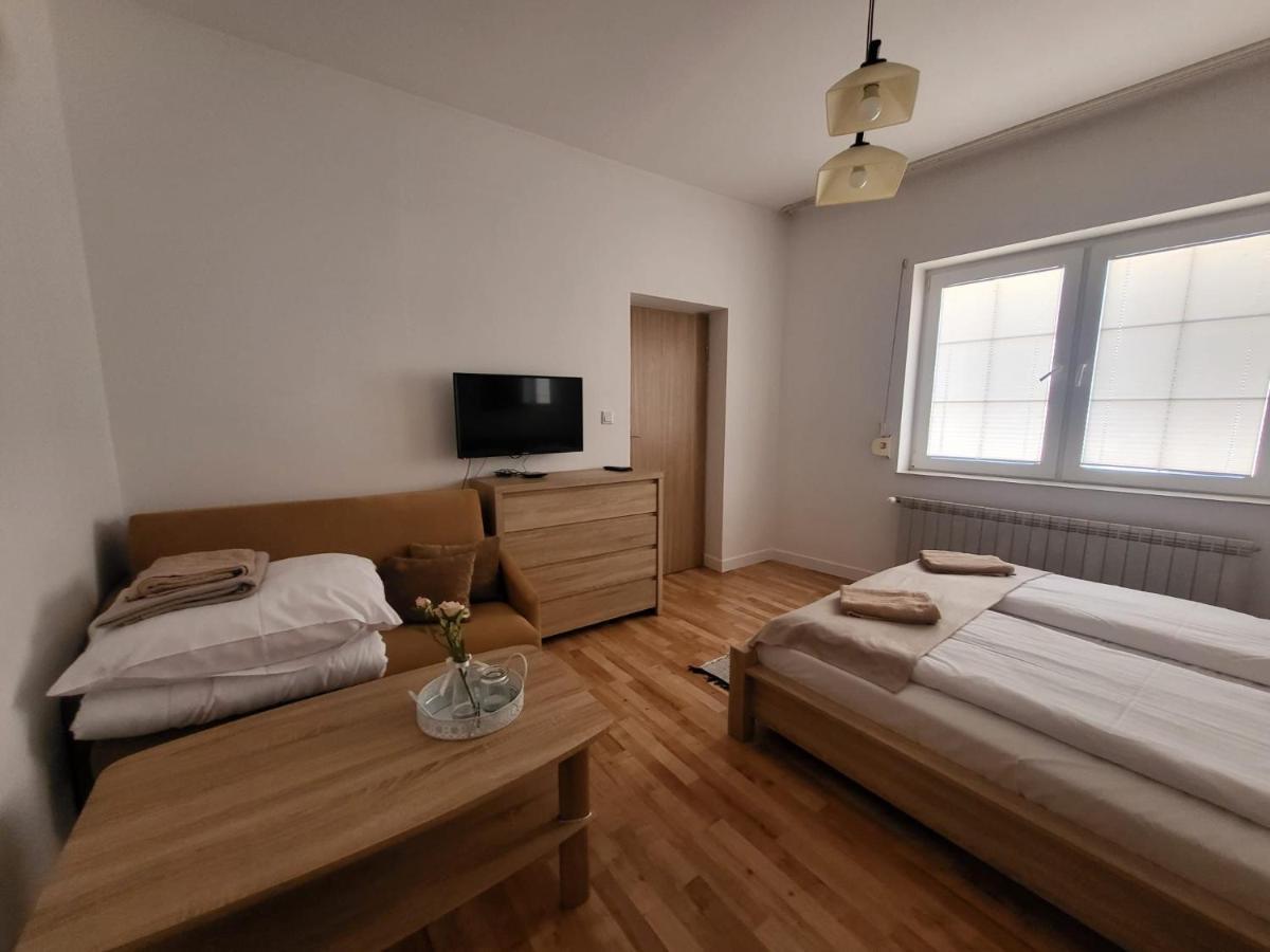 Apartament Pod Baszta Muszyna Luaran gambar