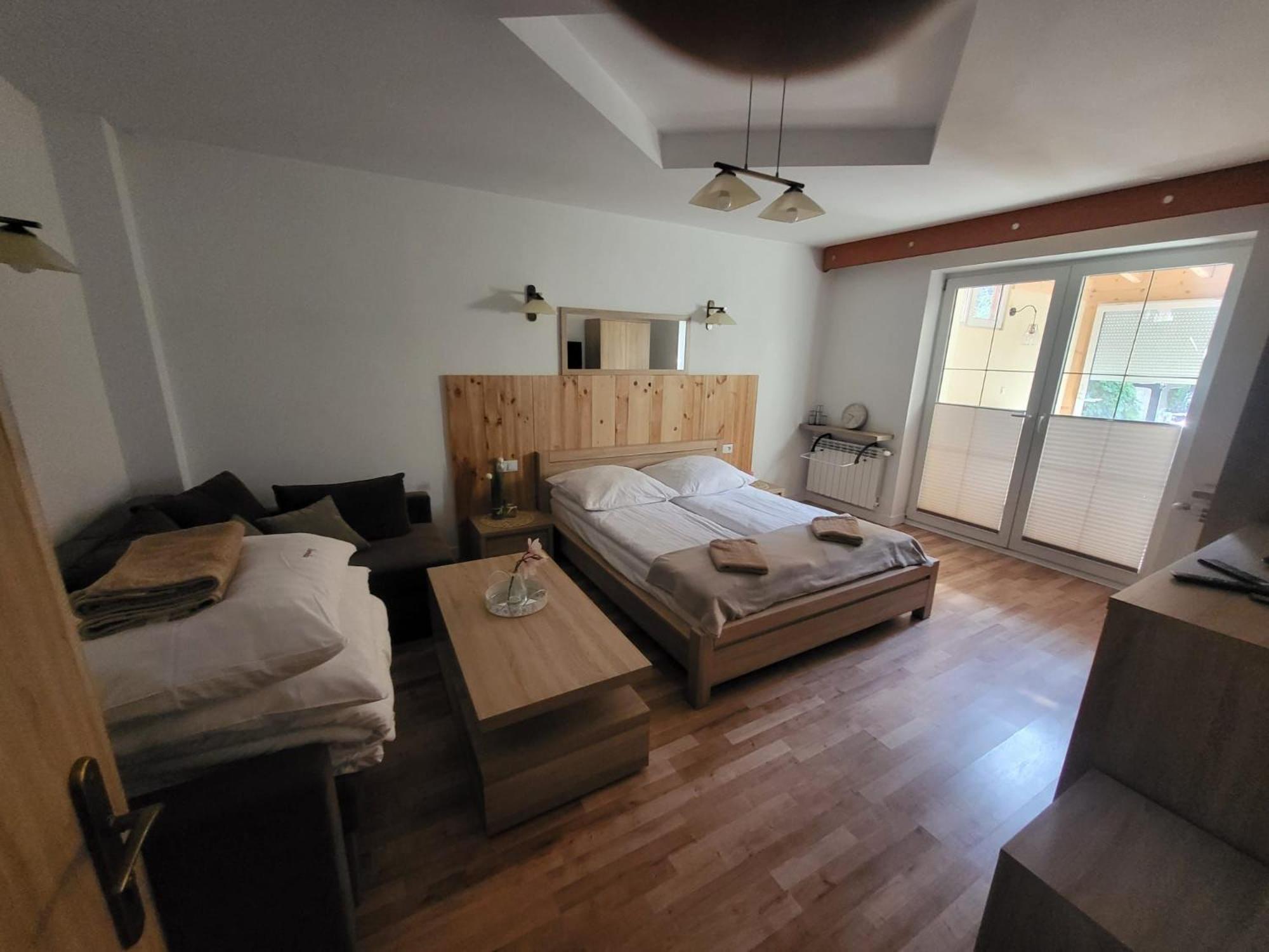 Apartament Pod Baszta Muszyna Luaran gambar